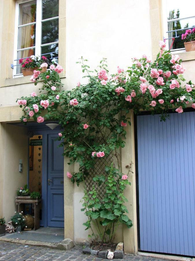 Chambres Saint Quentin Metz Scy-Chazelles Exterior photo